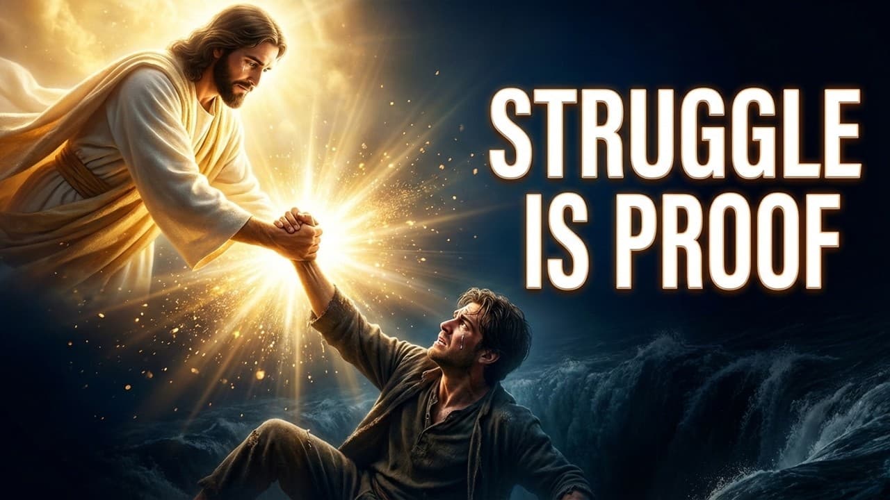 3 Signs Your Struggle With Sin Proves You Are Truly Saved