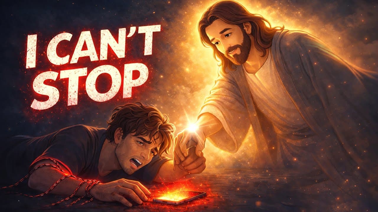 If You Keep Falling Into Lust, God Wants You to See This (7 Biblical Keys)