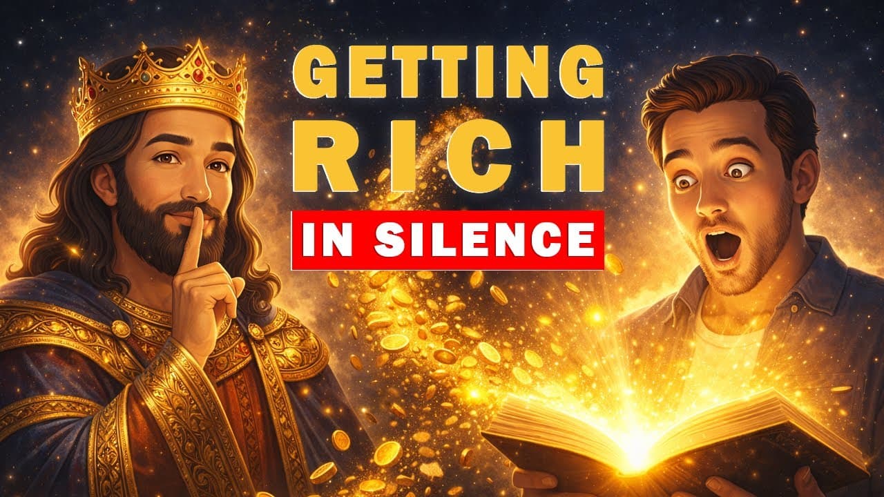 7 Lessons From King Solomon About Building Wealth Quietly