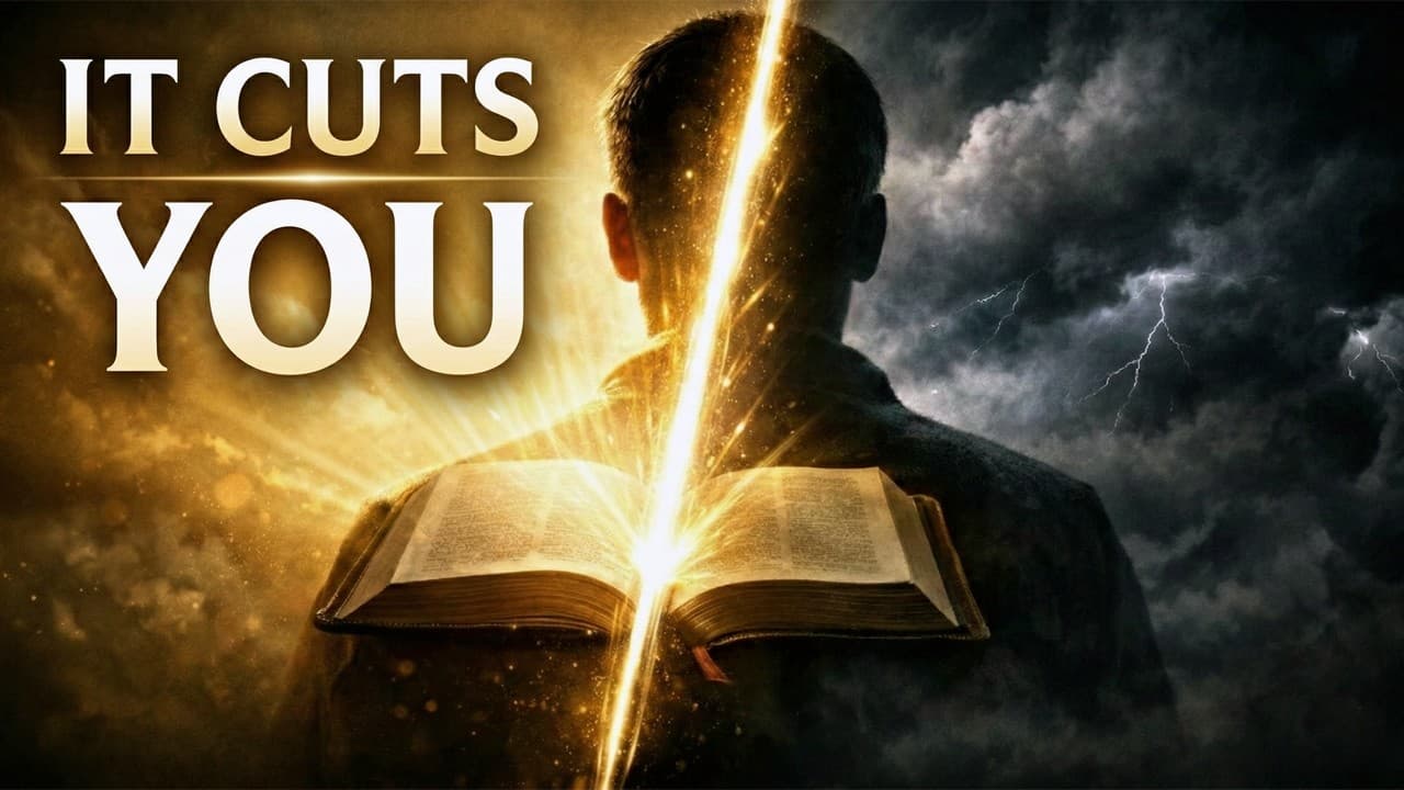 Hebrews 4:12 Explained: How God's Word Exposes Your Heart