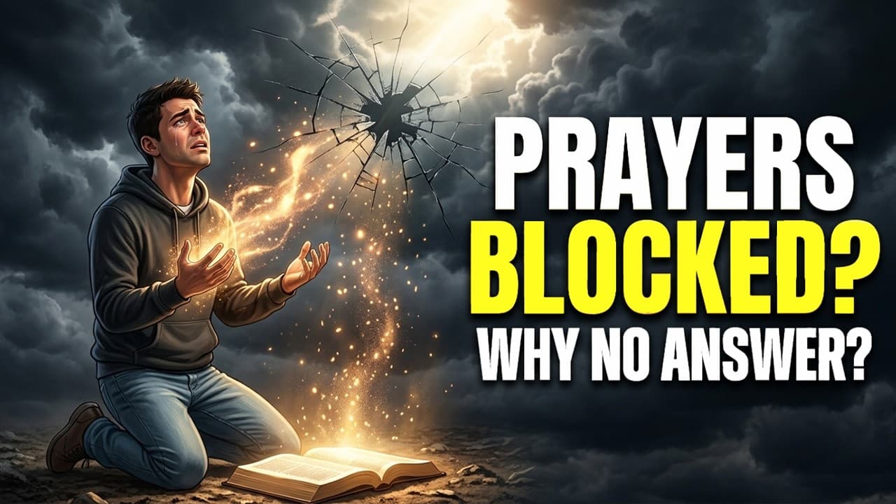5 "Silent" Sins That Are Blocking Your Prayers