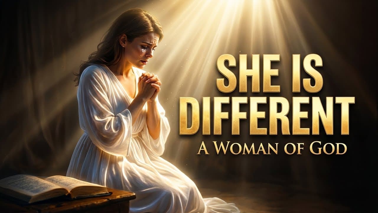 7 Qualities of a Woman After God's Own Heart