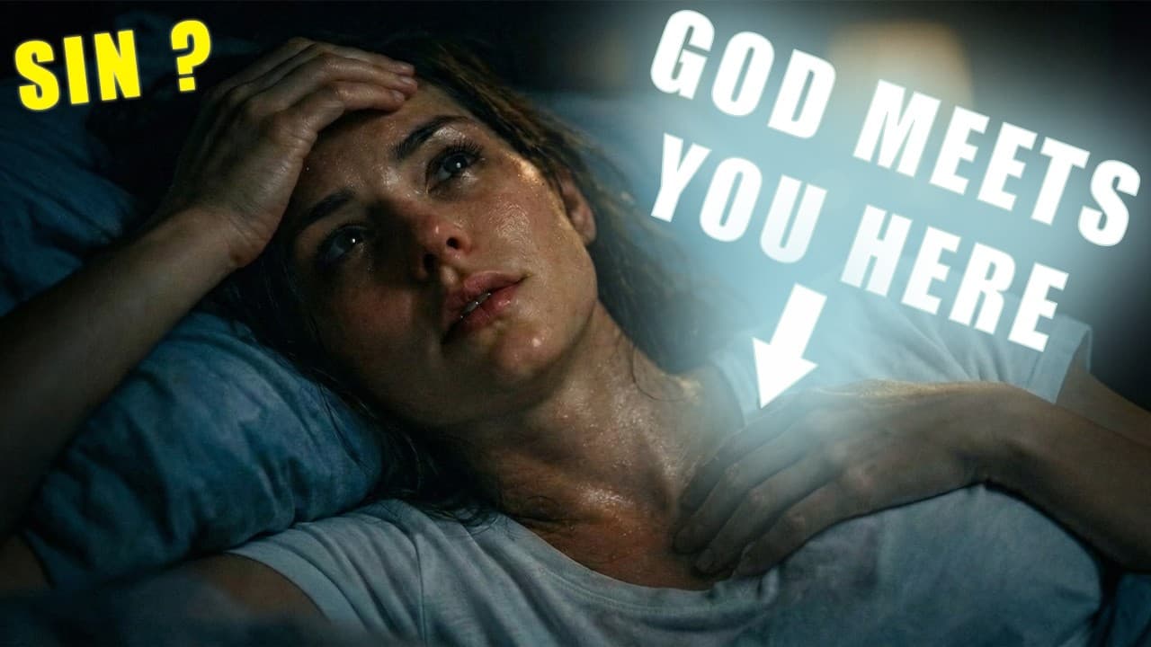 Is Praying in Bed a Sin? What the Bible Really Says