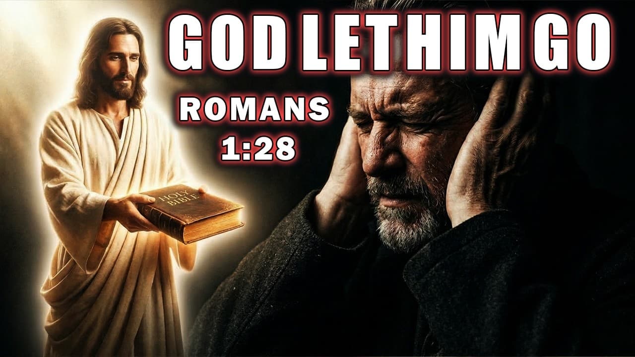 Romans 1:28 Explained: 4 Signs of a Reprobate Mind