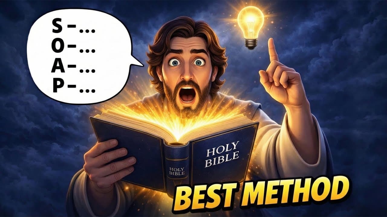 How to Study the Bible for Beginners: A Simple Step-by-Step Guide