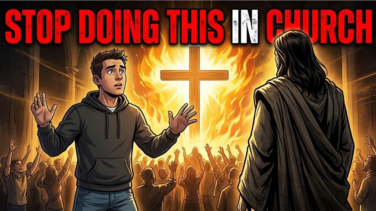 3 "Good" Christian Habits That Actually Anger God