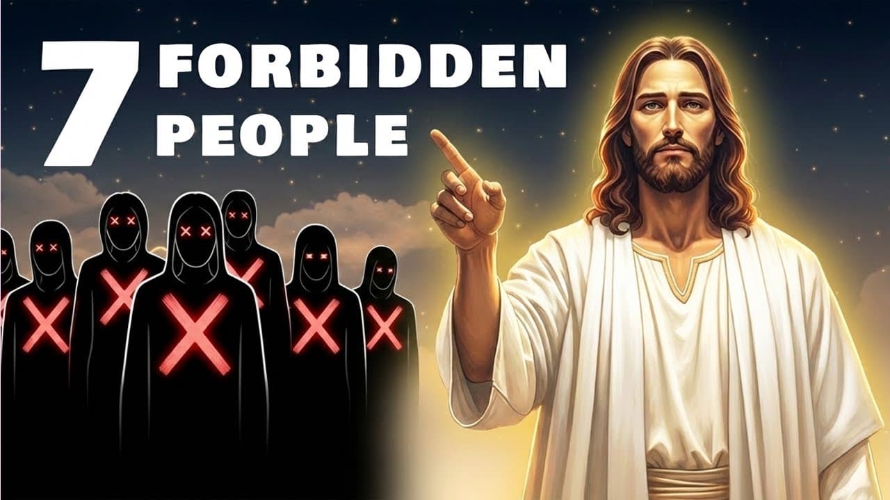 7 Types of People the Bible Warns You Not to Help