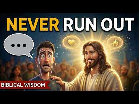 How to Never Run Out of Things to Say (Biblical Wisdom for Conversation)