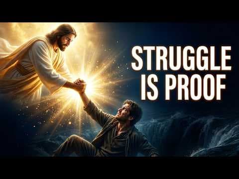 3 Signs Your Struggle With Sin Proves You Are Truly Saved