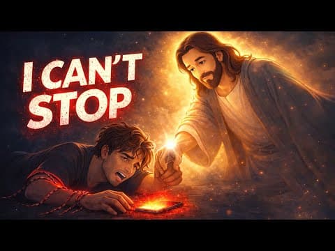 If You Keep Falling Into Lust, God Wants You to See This (7 Biblical Keys)