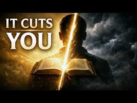Hebrews 4:12 Explained: How God's Word Exposes Your Heart