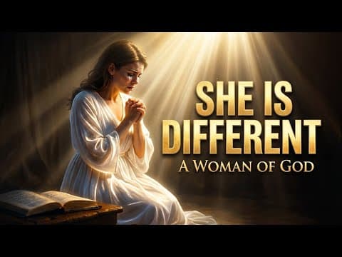 7 Qualities of a Woman After God's Own Heart