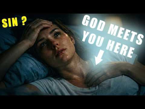 Is Praying in Bed a Sin? What the Bible Really Says