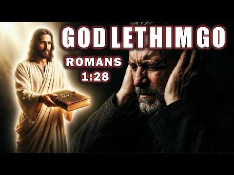 Romans 1:28 Explained: 4 Signs of a Reprobate Mind
