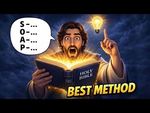 How to Study the Bible for Beginners: A Simple Step-by-Step Guide