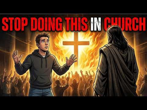 3 "Good" Christian Habits That Actually Anger God