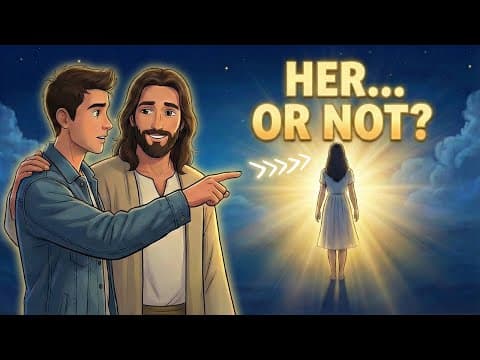4 Ways God Reveals the Person You Should Marry